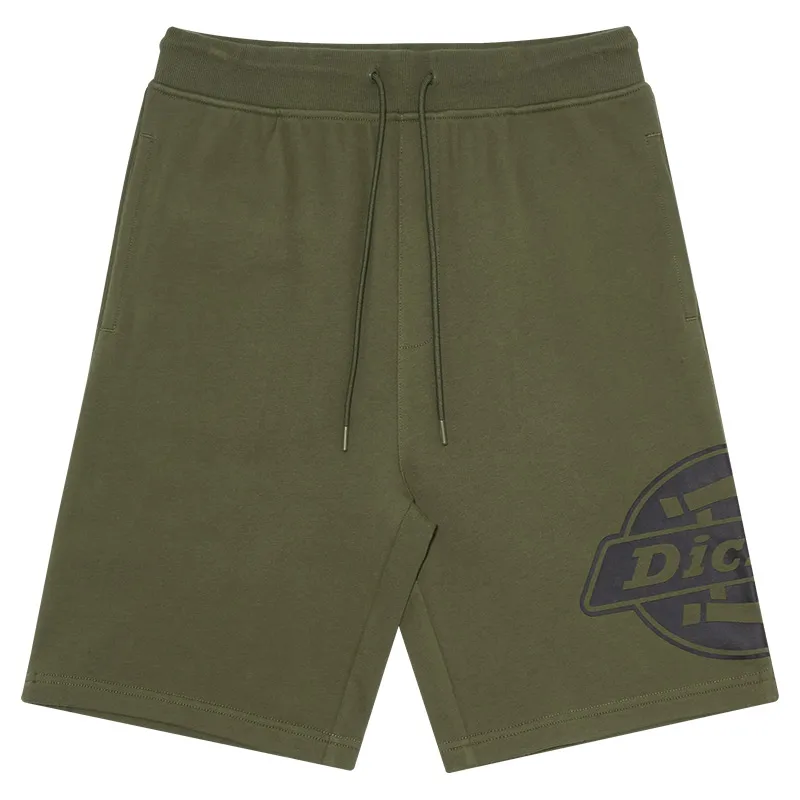 Dickies Casual Shorts Men's Army Green