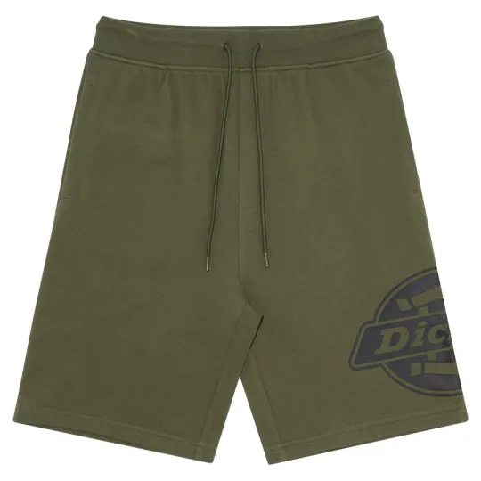 Dickies Casual Shorts Men's Army Green
