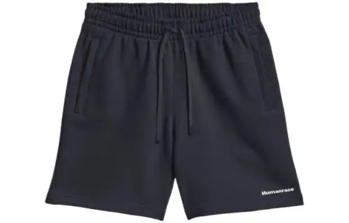Adidas Originals Samba Casual Shorts Unisex Dark Gray Moderate