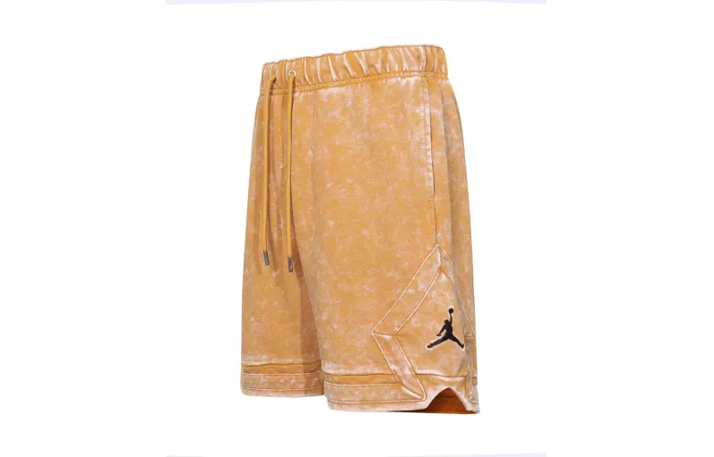 Jordan Casual Shorts Men's Orange Moderate