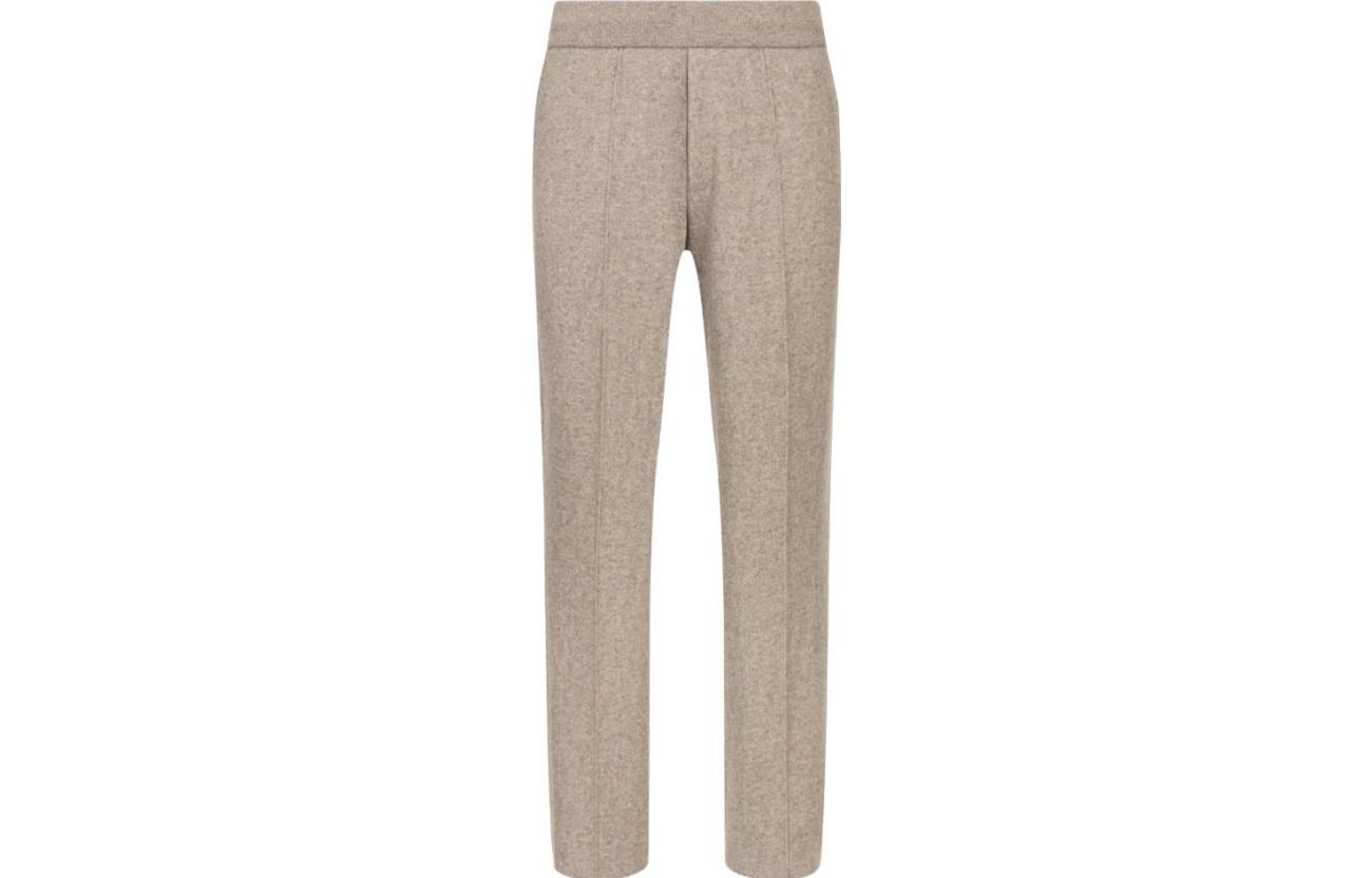 DIOR FW23 Casual Pants Men's Beige