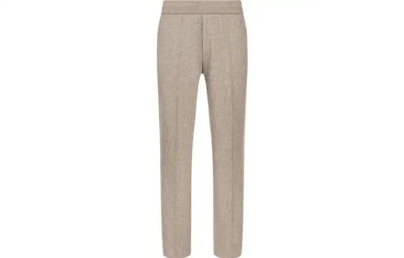 DIOR FW23 Casual Pants Men's Beige