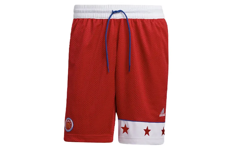 Adidas X Eric Emanuel Old School Shorts