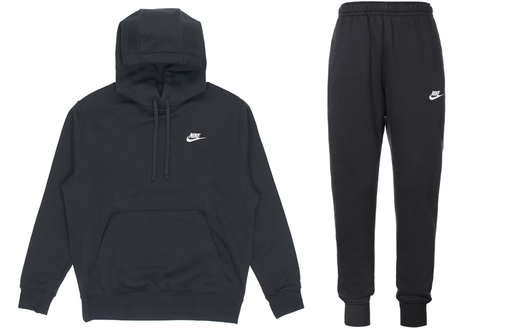 Nike Casual Sportswear Men’s Hooded Moderate