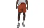 Nike Casual Shorts Men's Orange Moderate