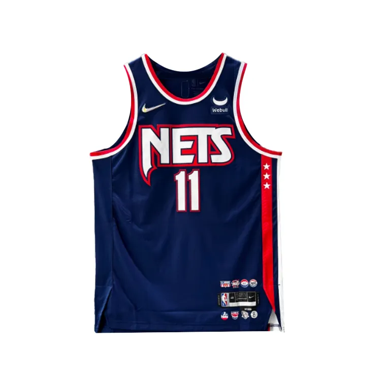 Nike Basketball Jersey Men's Blue