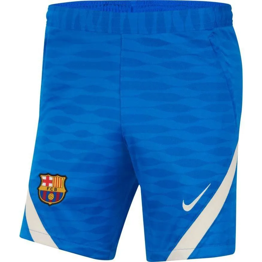 Nike Dri-Fit Casual Shorts Men's Blue Moderate