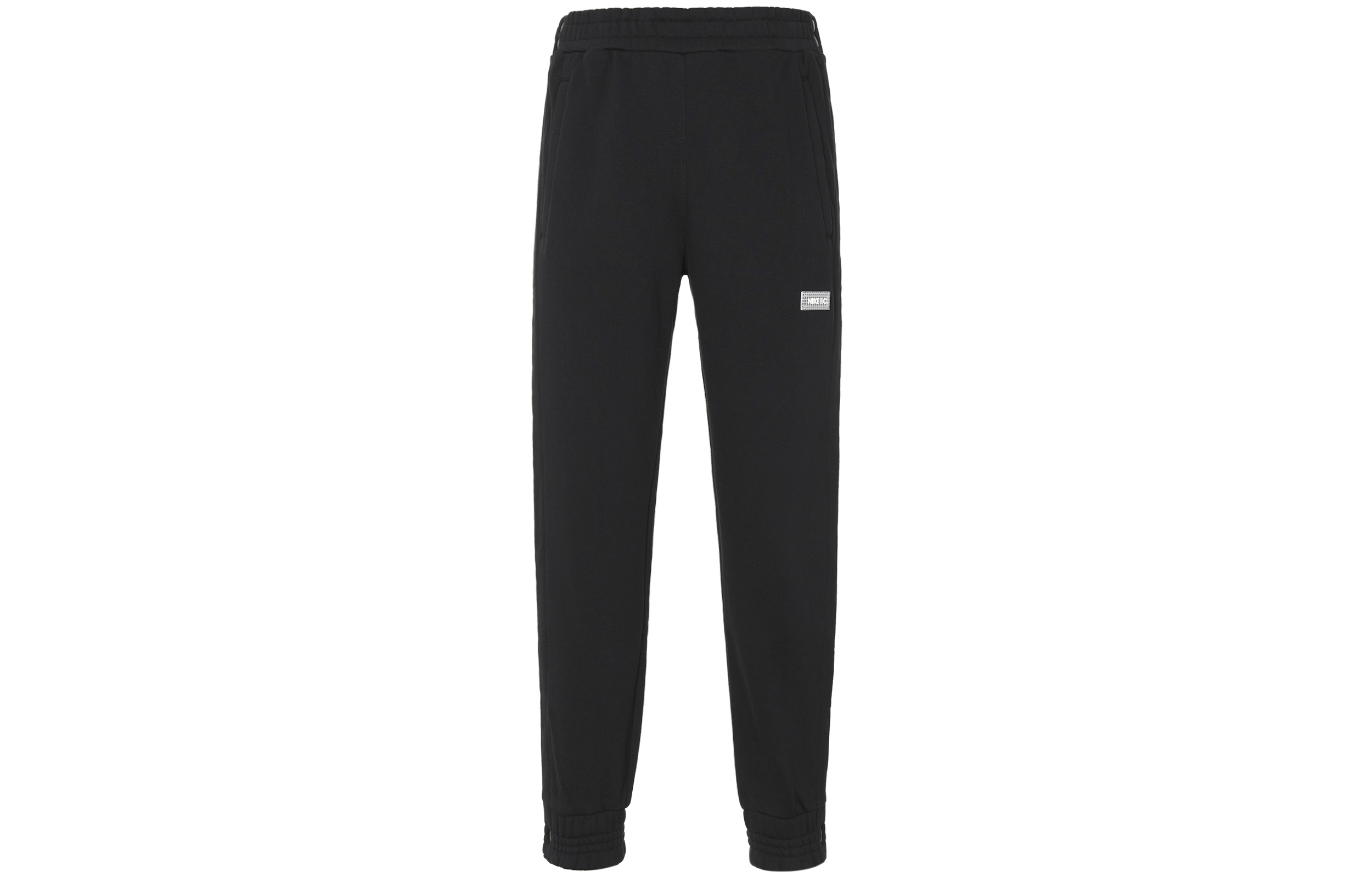 Nike Sports Pants Men’s Black Moderate