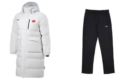 Li Ning Table Tennis Collection Casual Sportswear Men's