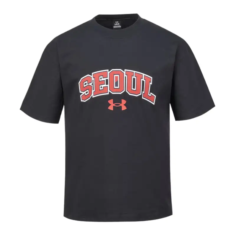 Under Armour T Shirt Men's Black