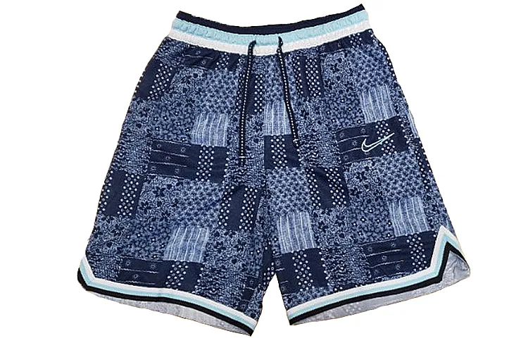 Nike Basketball Shorts Men's Dark Royal Blue Moderate