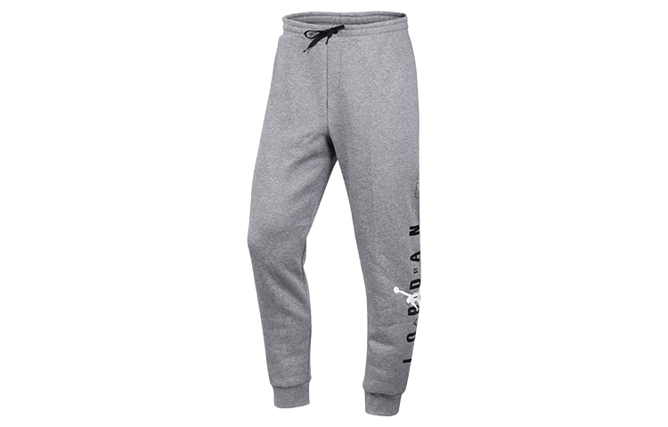 Jordan Sports Pants Men’s Gray Thickened