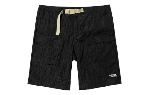 THE NORTH FACE Casual Shorts Men's Black