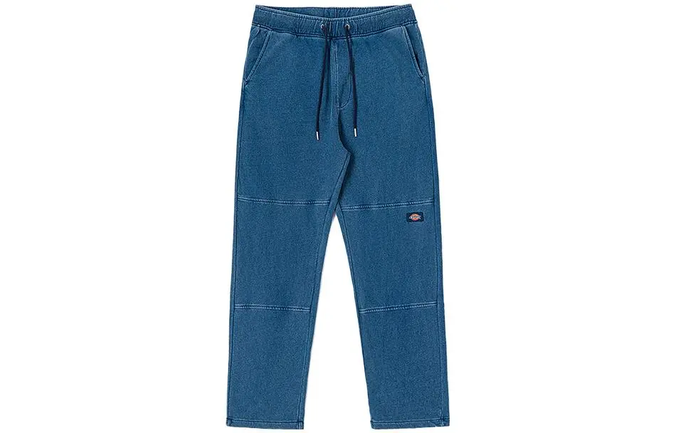 Dickies Casual Pants Men's Indigo Moderate Straight Fit Pants