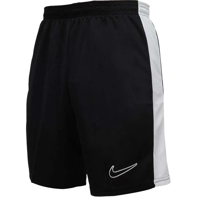 Nike Casual Shorts Men's Black White Moderate Straight Fit Pants