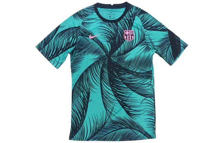 Nike FC Barcelona Soccer Jersey Men's
