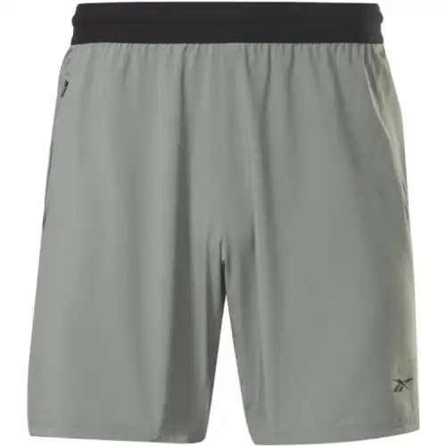 Reebok Casual Shorts Men's Army Green Moderate