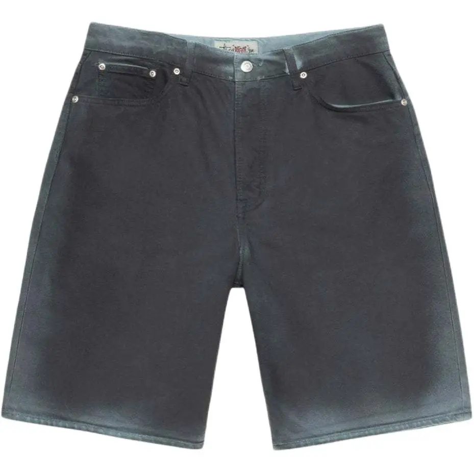 Stussy Short Spray Dye Big Ol' Short