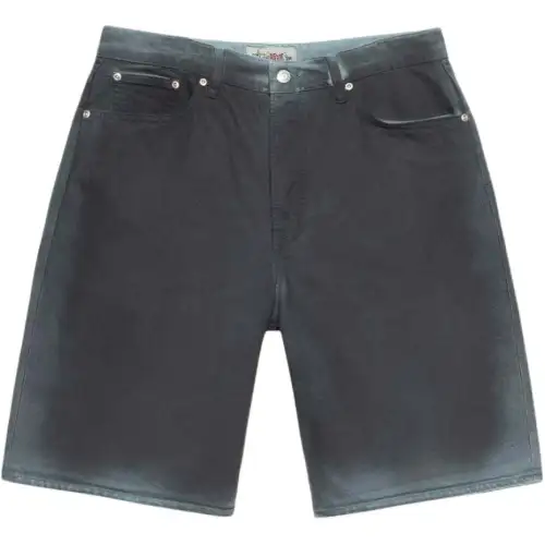 Stussy Short Spray Dye Big Ol' Short