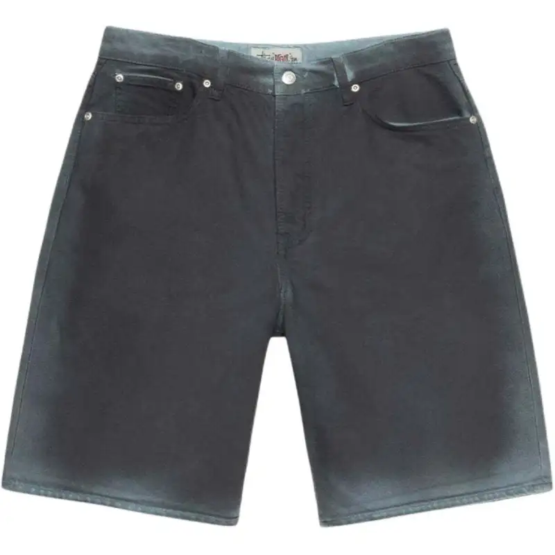 Stussy Short Spray Dye Big Ol' Short