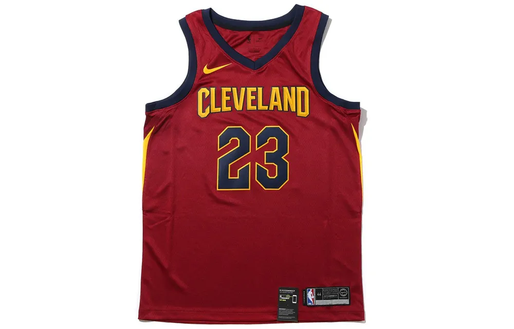 Nike Icon Basketball Jersey Men's Team Red Color