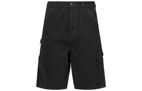 EVISU Casual Shorts Men's Dark Gray