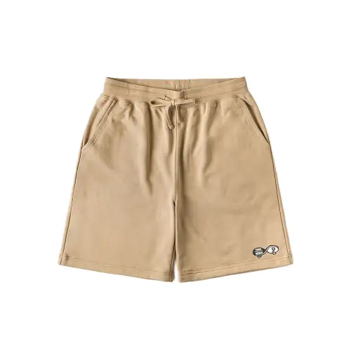 Vans x HIRONO SS24 Casual Shorts Unisex Brown