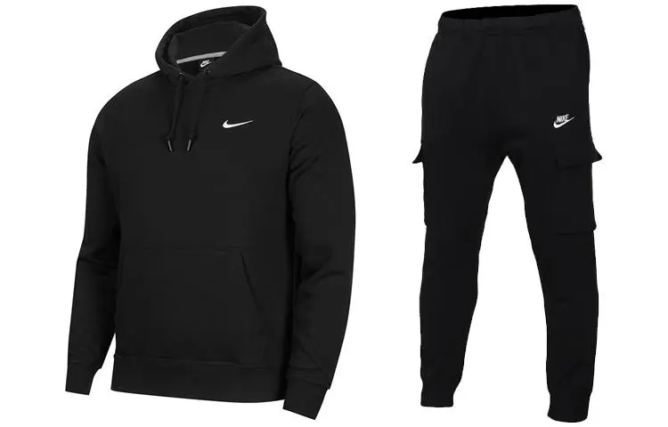 Nike Casual Sportswear Men's Black