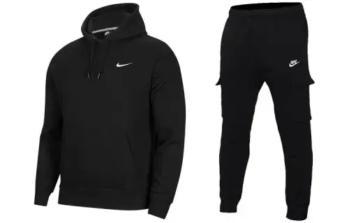 Nike Casual Sportswear Men's Black