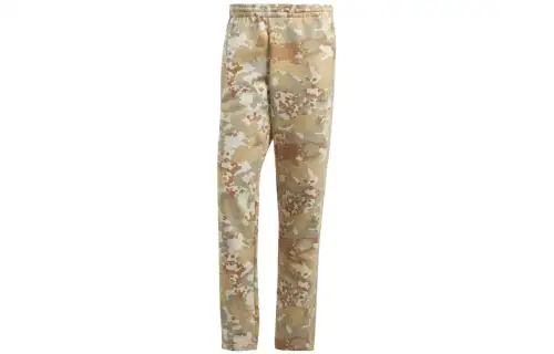 Adidas Originals Casual Pants Japan Version Men's Scattered Grassland Color