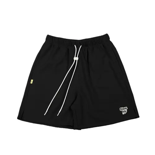 Slamble Casual Shorts Unisex Moderate
