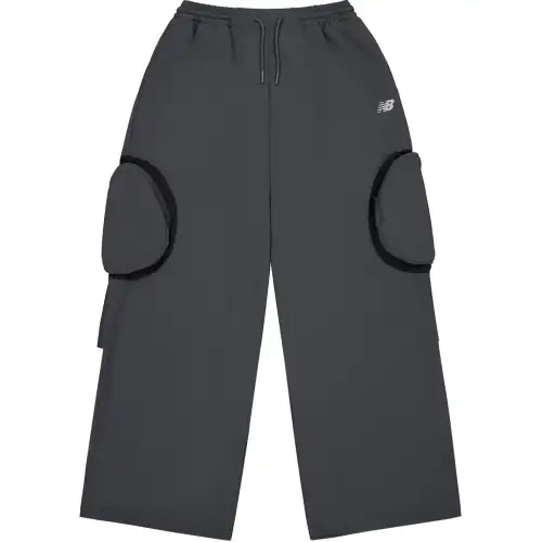 New Balance NB Hyper Sports Designed By Didu Casual Pants Unisex Dark Gray