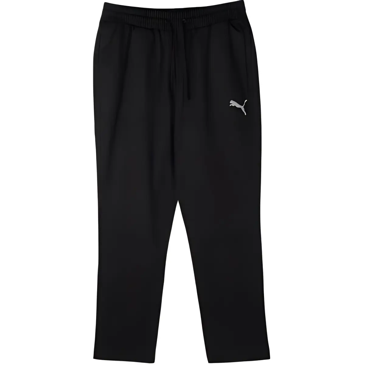 PUMA UrbanWOVEN TWILL PANTS OP Casual Pants Men's Black