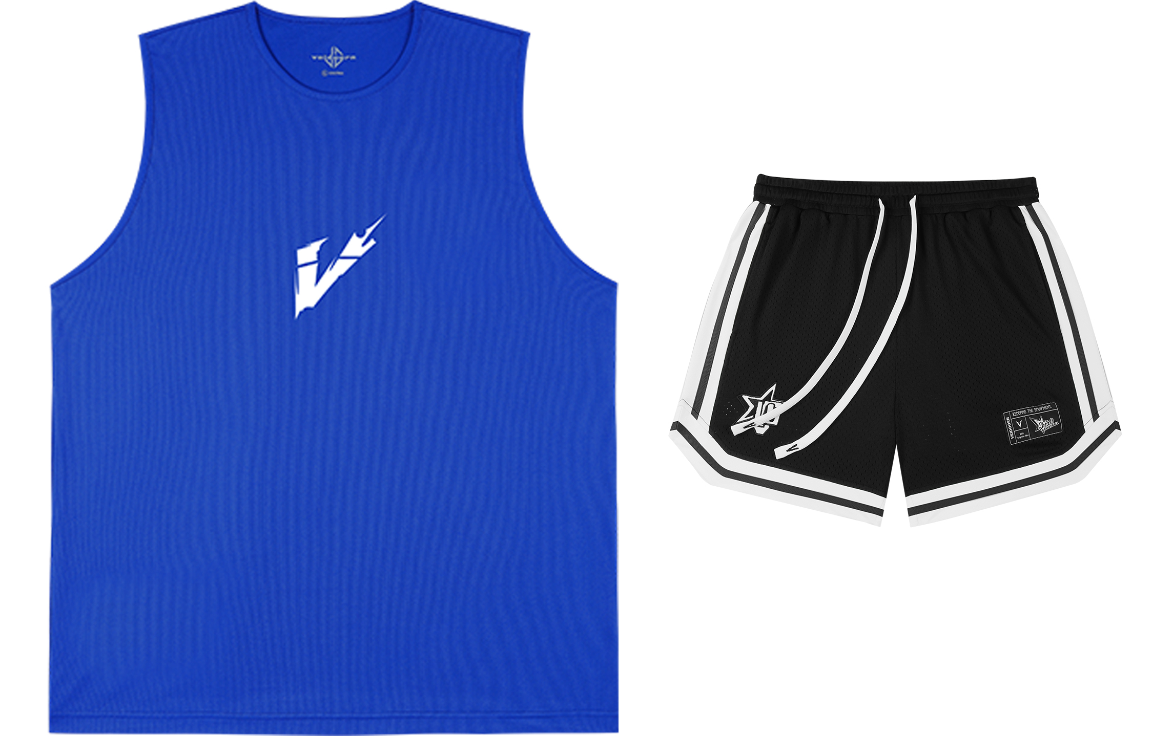 VEIDOORN Casual Sportswear Unisex