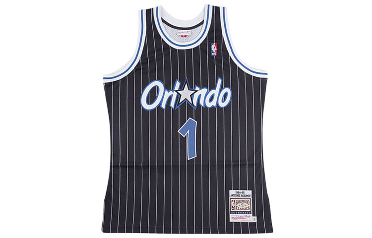 Mitchell Ness Basketball Jersey Men’s Black