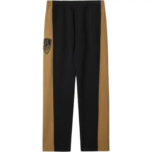 Burberry B Shield track pants
