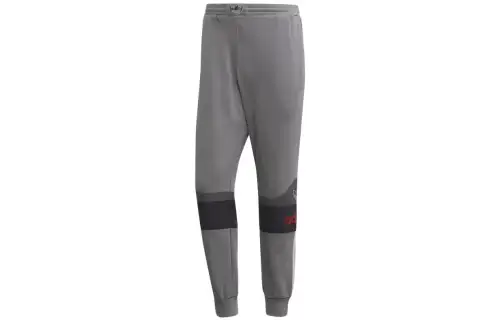 Adidas Originals Casual Pants Men's Gray