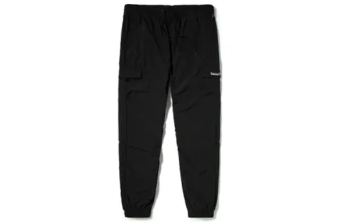 Timberland Sports Pants Men's Black Moderate