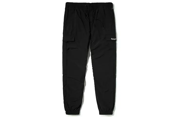 Timberland Sports Pants Men's Black Moderate