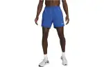 Nike Casual Shorts Men's Blue Moderate