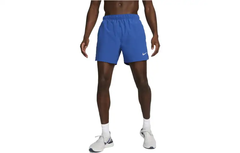 Nike Casual Shorts Men's Blue Moderate