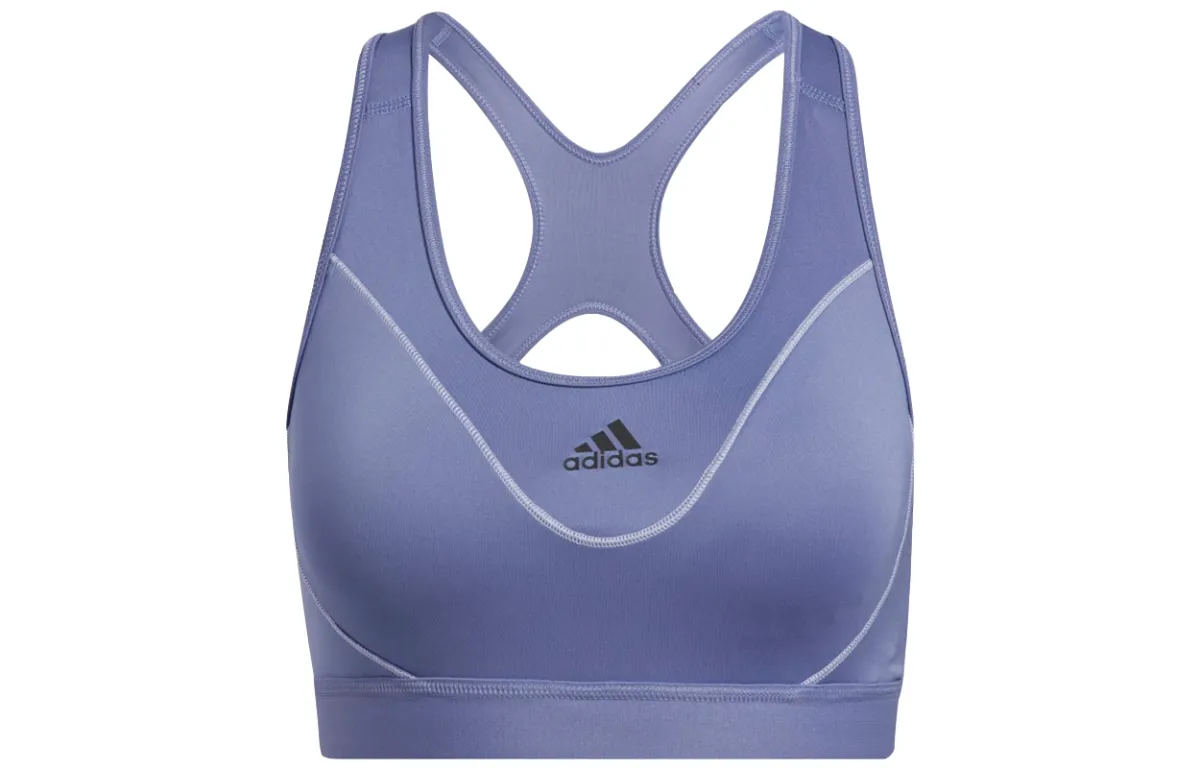 Adidas Tank Top Women's Light Purple