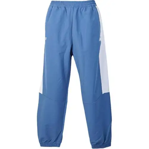 New Balance Casual Pants Men's Blue/White