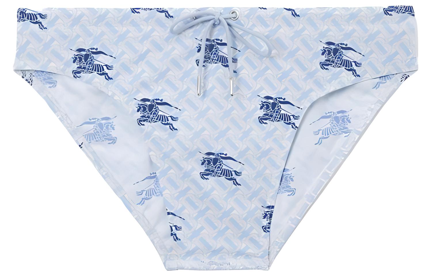 【Previous Season】EKD TB-monogram swimming trunks