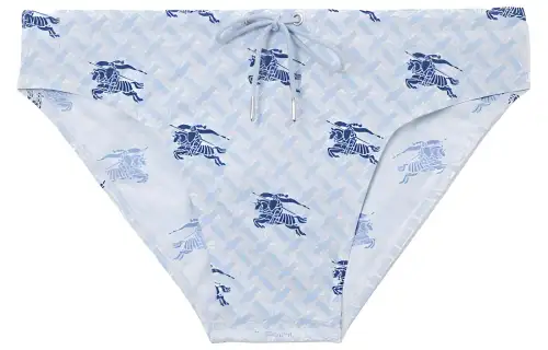【Previous Season】EKD TB-monogram swimming trunks