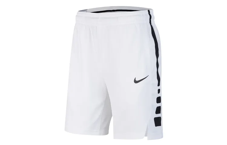 Nike Sports Shorts Men's White Moderate