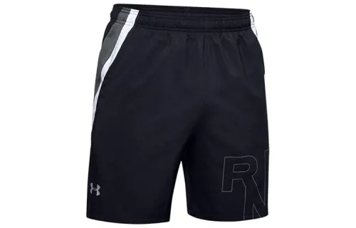 Under Armour Shorts Men's Black
