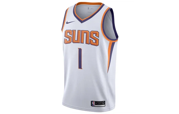Nike Basketball Jersey Men's White