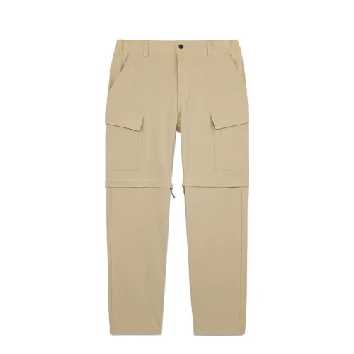 Timberland Quick Dry Pants Men's Liquorice Yellow