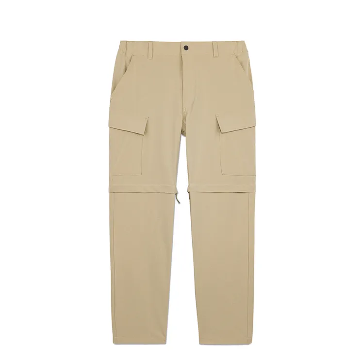 Timberland Quick Dry Pants Men's Liquorice Yellow